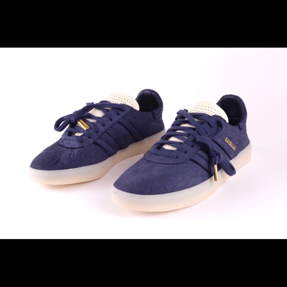 Adidas Gazelle Crafted Charles Stead Shoes $250 - Picture 7 of 7